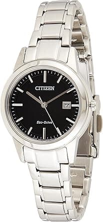 Citizen 32001314 Women's Watch Analogue Quartz Eco Drive Stainless Steel - Amazon.ae Price Tracker