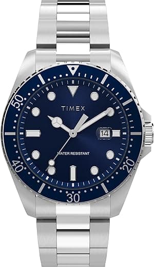 Timex Men's Dress 42mm Watch - Amazon.ae Price Tracker
