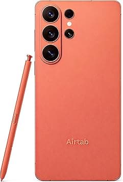 S26 Ultra Smartphone 1TB ROM + 24GB RAM, 6.82” Full HD Display, Dynamic Island Screen, 5000mAh Battery, 30MP Camera, Android Mobile Phone (ORANG) - Amazon.ae Price Tracker