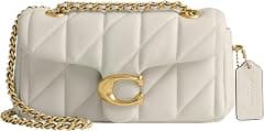 Coach Womens Quilted Tabby Shoulder Handbag - Amazon.ae Price Tracker