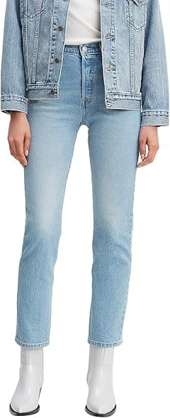 Levi's Women's 501 Original Fit Jeans 125010326 - Amazon.ae Price Tracker
