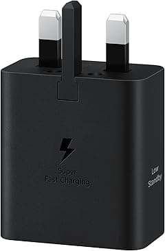 Samsung 45W Power Adapter with cable, Black (UAE Version) - Amazon.ae Price Tracker