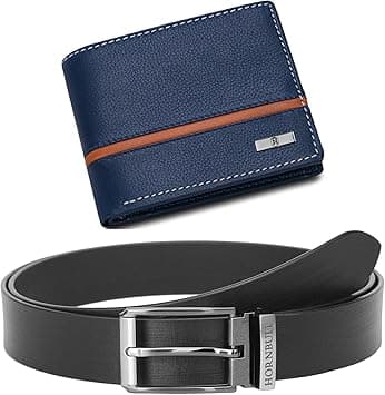 HORNBULL Denial Leather Wallet for Men | Wallets Men with RFID Blocking | Mens Wallet, BW104150, Two Fold Wallet - Amazon.ae Price Tracker