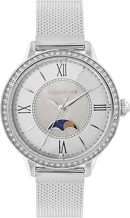 Cerruti 1881 Rosara Women's Analogue Watch - Amazon.ae Price Tracker