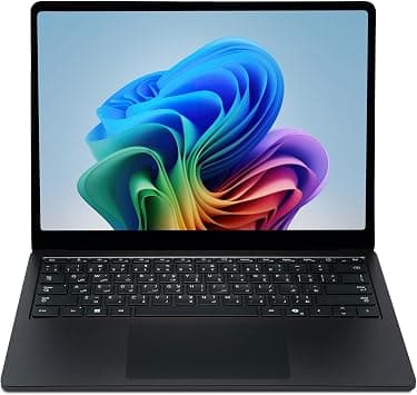 Microsoft Surface Laptop 13.8" (Latest Version) | 10 Core | Copilot+PC | 120Hz Touch Display | Snapdragon X Plus |16GB RAM | 512GB SSD | Black | UAE TRA Version | English/Arabic Keyboard - Amazon.ae Price Tracker