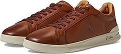 Polo Ralph Lauren HRT CT II Brown, 40.5 EU - Amazon.ae Price Tracker