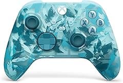 Xbox Wireless Gaming Controller – Ice Breaker Special Edition – Xbox Series X|S, Xbox One, PCs, Cloud-Enabled Devices - Amazon.ae Price Tracker
