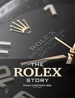 Rolex Story - Amazon.ae Price Tracker