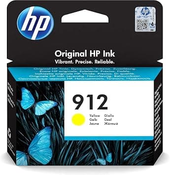 HP Ink Nr.912 yell. 315 Seiten - Amazon.ae Price Tracker