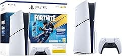 PlayStation 5 + Fortnite Limited Edition Disc Console- UAE Version - Amazon.ae Price Tracker