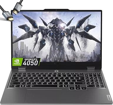 Lenovo-LOQ RTX 4050-Gaming Laptop-AMD Ryzen 5 7235HS - 15.6 FHD IPS Display G-SYNC - 32GB RAM -1TB PCIe SSD -Windows 11 - Backlit Keyboard - Gamer Computadora Portátil - Amazon.ae Price Tracker