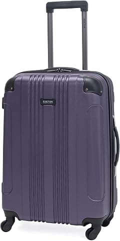 Kenneth Cole REACTION Out of Bounds Lightweight Hardshell 4-Wheel Spinner Luggage - Amazon.ae Price Tracker