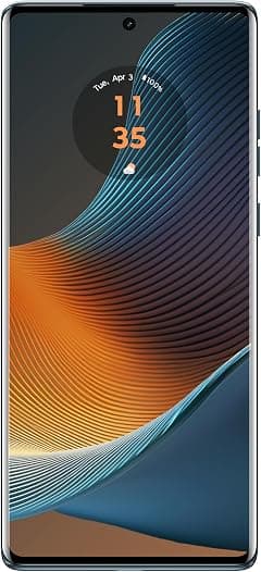 MOTOROLA Edge 50 Fusion 5G | 12GB RAM + 256GB Storage | 50MP OIS Camera | 6.7" 144Hz pOLED | IP68 | 5000mAh Battery | 5.45W Fast Charging | Android 14 (Forest Blue) - Amazon.ae Price Tracker