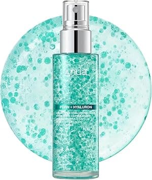 Anua PDRN Collagen Glow Facial Serum Spray, Hydrating Face Mist, Hyaluronic Acid, Dewy Glass Finish, All Skin Types, Instant Plumping Hydration, Firming Care, Korean SkinCare, 100 ml, 3.38 fl oz - Amazon.ae Price Tracker