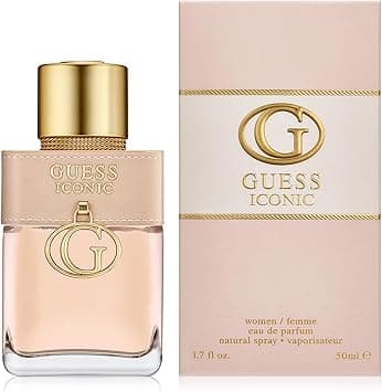 GU ICONIC FOR WOMEN EDP 50ML - Amazon.ae Price Tracker