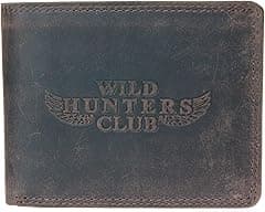 Genuine Leather Wallet Whole Made of a Strong Cowhide - Amazon.ae Price Tracker