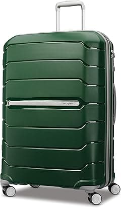 Samsonite Freeform Expandable Hardside Suitcase with Double Swivel Wheels - Amazon.ae Price Tracker