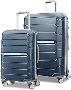 Samsonite Freeform Hardside Spinner 24 - Amazon.ae Price Tracker