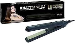 Italian Design Hair Straightener Iria Titaniums (Renewed) - Amazon.ae Price Tracker
