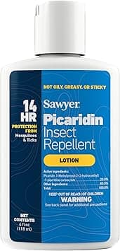 Sawyer Products SP564 Premium Insect Repellent with 20% Picaridin, Lotion, 4-Ounce - Amazon.ae Price Tracker