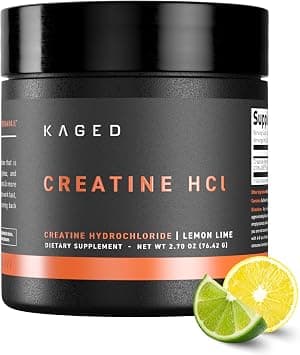 Kaged Creatine HCl, Lemon Lime (EAN 850045966485) 76 g - Amazon.ae Price Tracker