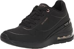 Skechers Million Air-elevated Air womens Sneaker - Amazon.ae Price Tracker