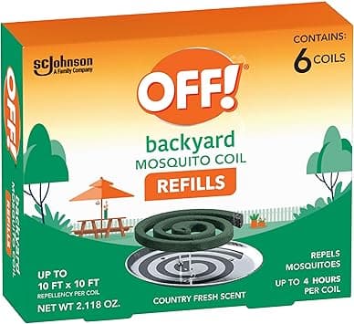 OFF! Patio and Deck Coil Tin - Amazon.ae Price Tracker