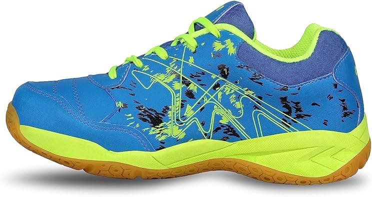 Aivin Breeze Badminton Shoes for Men | Non Marking Badminton Shoes | Lightweight & Durable Badminton Shoes | Also Perfect for Squash Table Tennis, Volleyball, Basketball & Indoor Sports - Amazon.ae Price Tracker