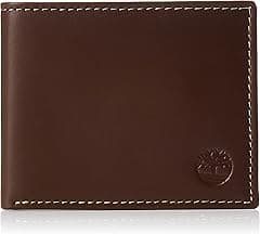 Timberland Leather Men's Cloudy Passcase, Tan - Amazon.ae Price Tracker