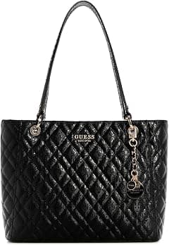 GUESS Womens Isemay Noel Tote Bags - Amazon.ae Price Tracker
