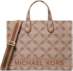 MICHAEL KORS 30H3G3GT3B LG GRAB TOTE 099 VANILLA/LUGG BAG - Amazon.ae Price Tracker