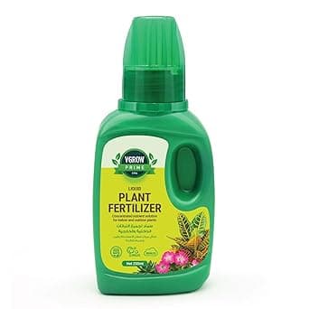 Plant Fertilizer, Liquid Nutrient Solution for all Types of Outdoor and Indoor Plants - Concentrate 250ml - Amazon.ae Price Tracker
