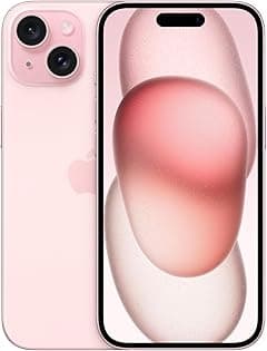 Apple iPhone 15 (128 GB) - Pink - Amazon.ae Price Tracker