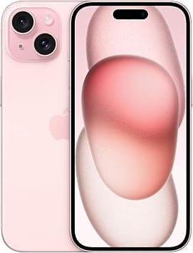 Apple (Refurbished) iPhone 15 (128 GB) - Pink - Amazon.ae Price Tracker