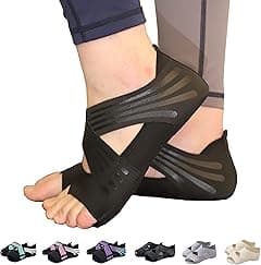 ABIRAM womens Yoga Shoe 001 Modern (pack of 2) - Amazon.ae Price Tracker