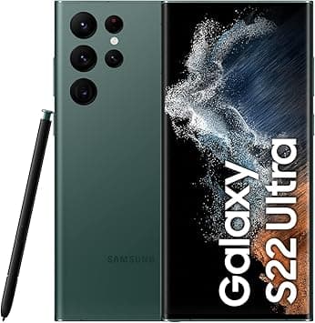 Samsung Galaxy S22 Ultra 5G (Green, 12GB, 256GB Storage) Without Offers - Amazon.ae Price Tracker
