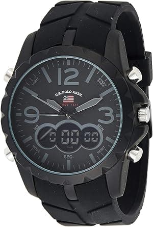 MENS BLACKOUT ANA DIGI WATCH - Amazon.ae Price Tracker