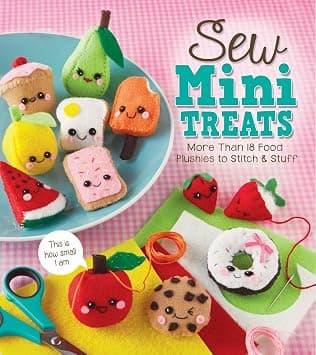 Klutz Sew Mini Treats Kit - Amazon.ae Price Tracker