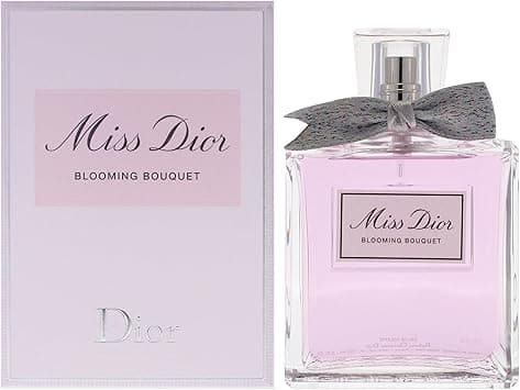 Dior Miss Blooming Bouquet Eau de Toilette 150 ml - Amazon.ae Price Tracker