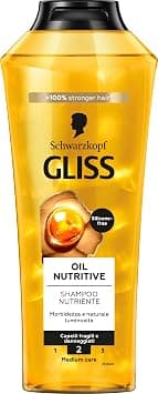 Schwarzkopf Gliss Repair Shampoo, 400 ml, Brand: Schwarzkopf - EAN: 8015700167498 - Amazon.ae Price Tracker