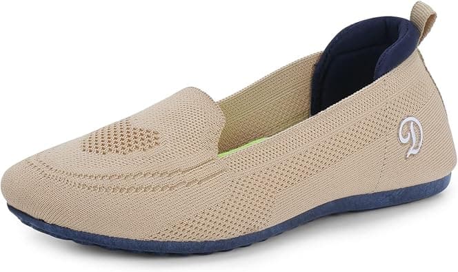 DOCTOR EXTRA SOFT Flexible Memory Foam Women's Shoes for Walking Gym Training,Casual, Sports,Slip-On,Lightweight Lace up Athletics Slipon Running Sneaker for Ladies and Girls D-1003 - Amazon.ae Price Tracker