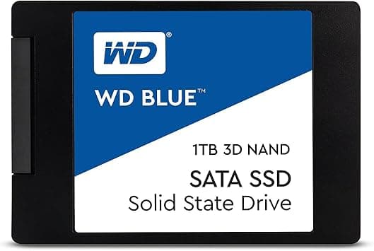 WD 1TB SATA SSD Internal Memory Card 2.5 Inch/7mm Solid State Drive-WDS100T2B0A - Amazon.ae Price Tracker