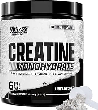 Nutrex Research Creatine Drive, 300 Gram - Amazon.ae Price Tracker