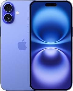 Apple iPhone 16 Plus (256 GB) - Ultramarine - Amazon.ae Price Tracker