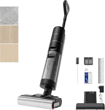 dreame G10 Pro Wet Dry Vacuum Mop, Vacuum and Mop All in One for Hard Floor - Amazon.ae Price Tracker