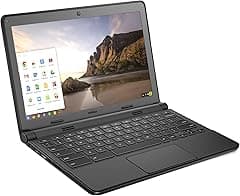 KJD Used Chromebook Laptop 11-3120 P22T 11.6 Inches Intel Celeron N2840 2.16GHz Processor 4GB RAM 16GB SSD Chrome OS PC Notebook Top Apperance Covered by Computer Skin with Charger - Amazon.ae Price Tracker