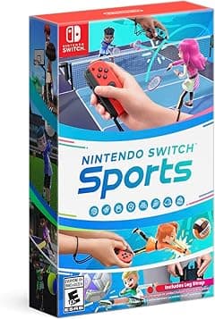 Nintendo Switch Sports (Nintendo Switch) - Amazon.ae Price Tracker