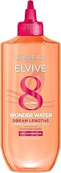 L'Oreal Paris Elvive Dream Lengths 8 Second Wonder Water 6.8 oz - Amazon.ae Price Tracker