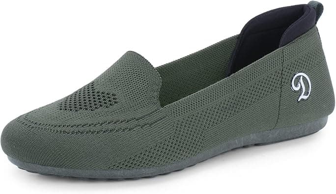 DOCTOR EXTRA SOFT Flexible Memory Foam Women's Shoes for Walking Gym Training,Casual, Sports,Slip-On,Lightweight Lace up Athletics Slipon Running Sneaker for Ladies and Girls D-1003 - Amazon.ae Price Tracker