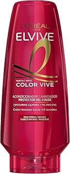 L’Oréal Paris ELVIVE COLOR-VIVE acondicionador 300 ml - Amazon.ae Price Tracker